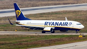 Photo of EI-EVI - Boeing 737-8AS operated by Ryanair