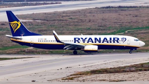 Photo of EI-EKZ - Boeing 737-8AS operated by Ryanair