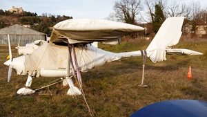 Photo of 83-TK - Fly Synthesis Storch S operated by Private