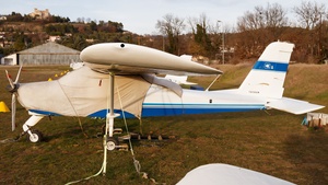 Photo of 83-AIN - Tecnam P92 Echo operated by Private