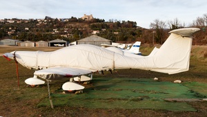 Photo of OK-UUL17 - A2 CZ Ellipse Spirit operated by Private