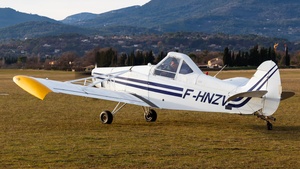 Photo of F-HNZV - Piper PA-25-235 Pawnee D operated by AAPCA Association Aéronautique Provence Côte d'Azur