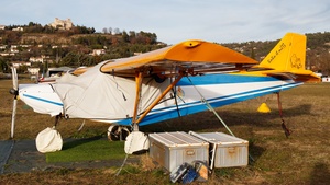 Photo of 83-AGB - ICP Savannah operated by Private