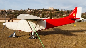 Photo of 3A-ULM - ICP Savannah S operated by Private