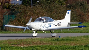 Photo of F-HNIZ - Issoire APM 30 Lion operated by Aéroclub de la Côte d'Azur