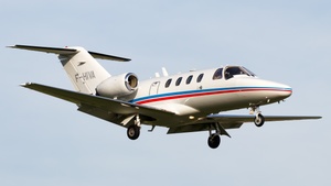 Photo of F-HIVA - Cessna 525 CitationJet operated by Valljet