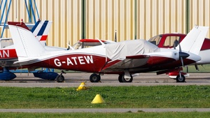 Photo of G-ATEW - Piper PA-30-160 Twin Comanche operated by Private