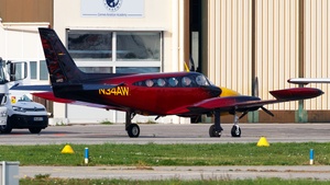 Photo of N34AW - Cessna 340A operated by Private