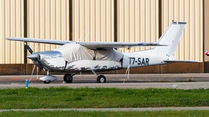 Photo of T7-SAR - Cessna 177B Cardinal operated by Private