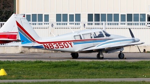 Photo of N8350Y - Piper PA-30-160 Twin Comanche C operated by Private