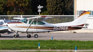 Photo of N5296S - Cessna TR182 Turbo Skylane RG operated by Private