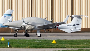 Photo of N483TS - Diamond DA42 NG Twin Star operated by Private