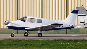 Photo of F-HCNC - Piper PA-28-161 Cadet operated by Aero Club di Genova