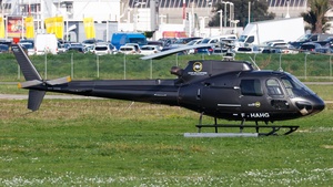 Photo of F-HAHG - Aérospatiale AS350B2 Écureuil operated by Azur Hélicoptère