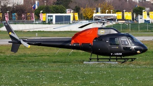 Photo of F-HBIM - Eurocopter AS355N Écureuil 2 operated by Azur Hélicoptère