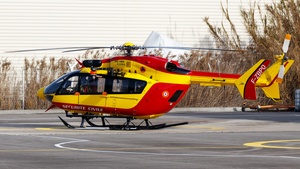 Photo of F-ZBPO - Eurocopter EC145 operated by French Ministry of the Interior - Sécurité Civile