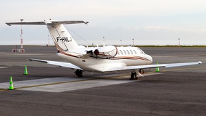 Photo of F-HVLJ - Cessna 525A CitationJet CJ2 operated by Valljet