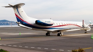 Photo of G-LEGC - Embraer Legacy 600 operated by Luxaviation UK