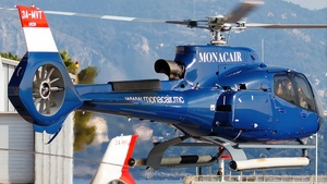 Photo of 3A-MVT - Airbus Helicopters H130 operated by Monacair
