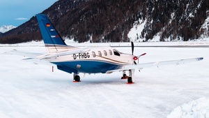 Photo of D-FHBG - SOCATA TBM 850 operated by Private
