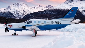 Photo of D-FHBG - SOCATA TBM 850 operated by Private