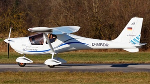 Photo of D-MBDR - Ekolot JK-05 Junior operated by Private