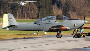 Photo of D-EFVI - Piaggio P.149D operated by Private