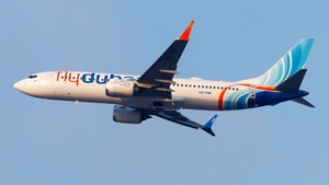 Photo of A6-FMI - Boeing 737 MAX 8 operated by flydubai