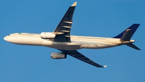 Photo of HZ-AQ21 - Airbus A330-343 operated by Saudia