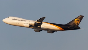 Photo of N620UP - Boeing 747-8F operated by UPS United Parcel Service