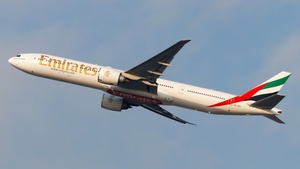 Photo of A6-EGI - Boeing 777-31H(ER) operated by Emirates