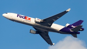 Photo of N583FE - McDonnell Douglas MD-11(F) operated by FedEx