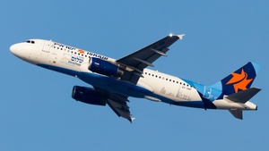 Photo of 4X-ABF - Airbus A320-232 operated by Israir