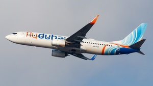 Photo of A6-FEX - Boeing 737-8KN operated by flydubai