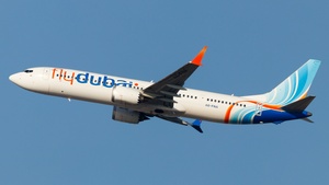 Photo of A6-FNA - Boeing 737 MAX 9 operated by flydubai