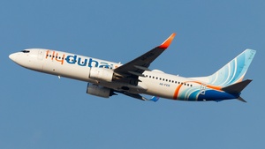 Photo of A6-FEB - Boeing 737-8KN operated by flydubai