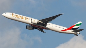 Photo of A6-ENN - Boeing 777-31H(ER) operated by Emirates