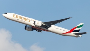 Photo of A6-ENY - Boeing 777-31H(ER) operated by Emirates