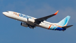 Photo of A6-FGD - Boeing 737-8KN operated by flydubai
