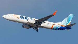 Photo of A6-FMK - Boeing 737 MAX 8 operated by flydubai