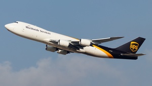 Photo of N615UP - Boeing 747-8F operated by UPS United Parcel Service