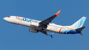 Photo of A6-FEQ - Boeing 737-8KN operated by flydubai
