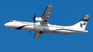 Photo of EP-ITM - ATR 72-600 operated by Iran Air