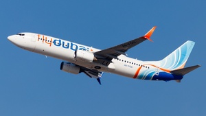Photo of A6-FGG - Boeing 737-8KN operated by flydubai