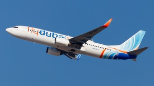 Photo of A6-FET - Boeing 737-8KN operated by flydubai