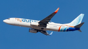 Photo of A6-FEG - Boeing 737-8KN operated by flydubai