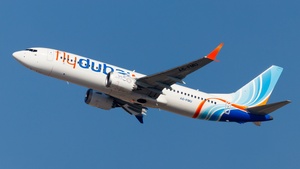 Photo of A6-FMU - Boeing 737 MAX 8 operated by flydubai