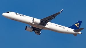 Photo of EI-KGE - Airbus A321-271NX operated by Air Astana