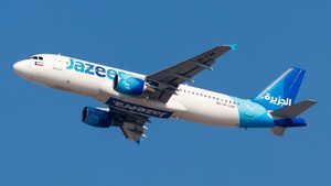 Photo of 9K-CAK - Airbus A320-214 operated by Jazeera Airways