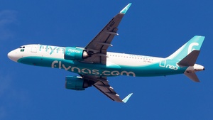 Photo of HZ-NS27 - Airbus A320-251N operated by Flynas